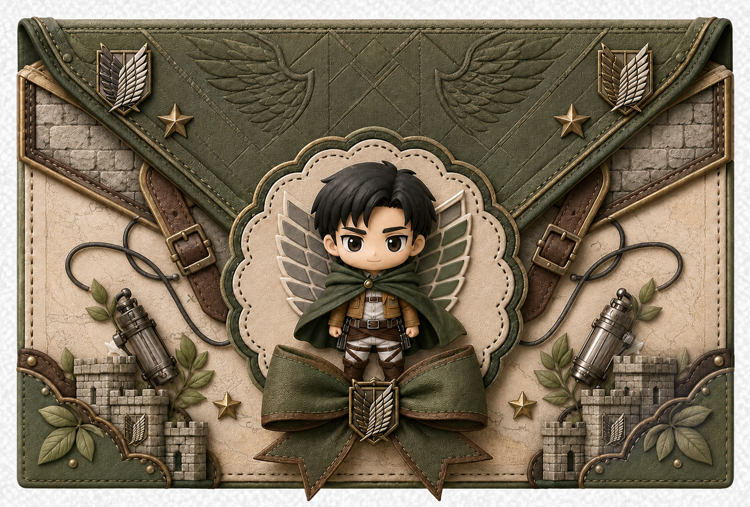 attack on titan theme preview