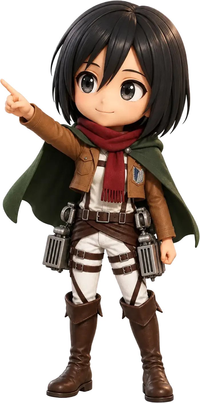 mikasa