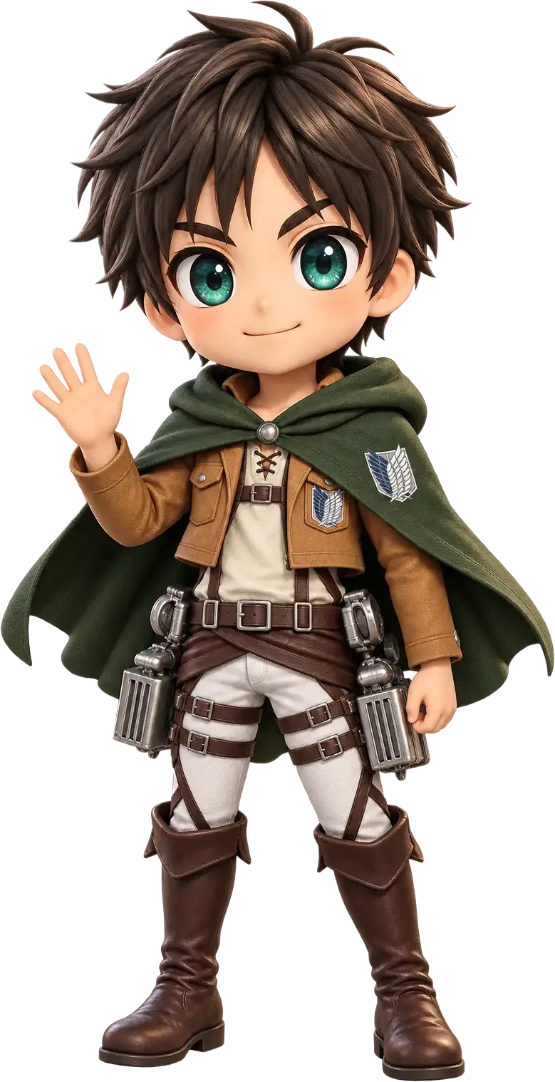Eren Yeager