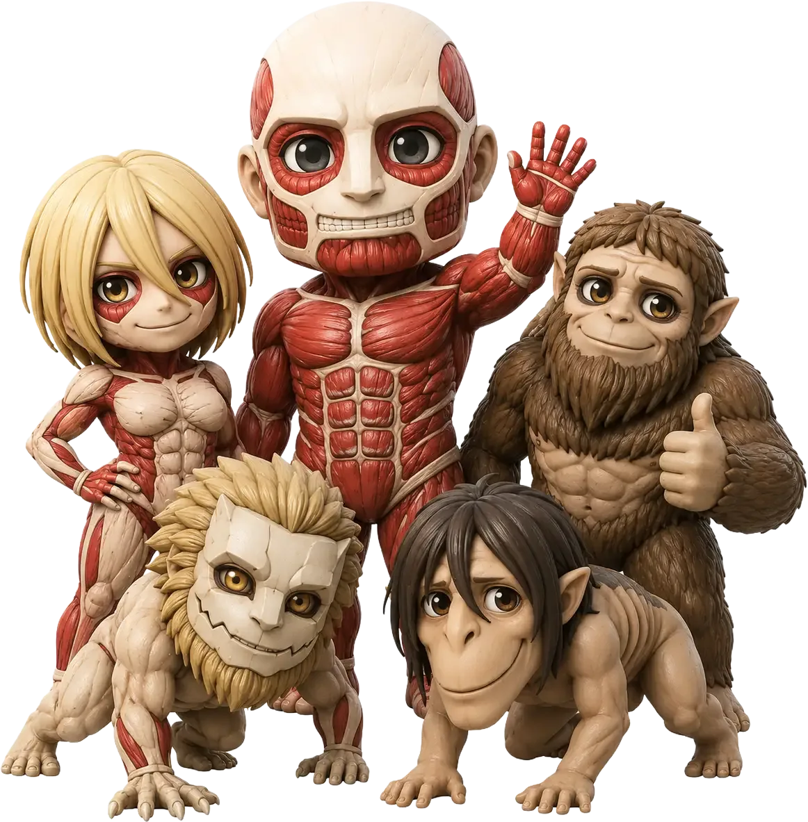 attack of titans theme preview